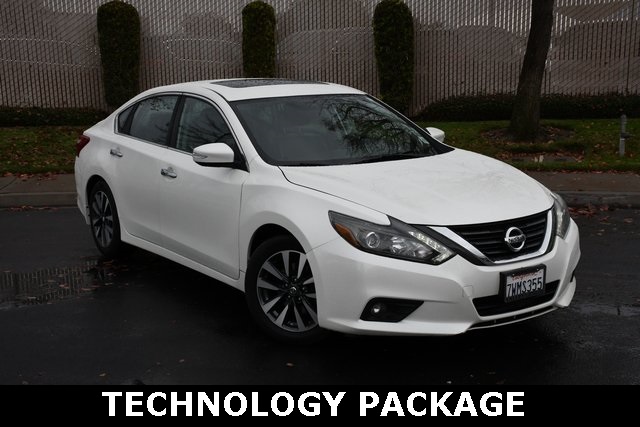 2017 Nissan Altima SL