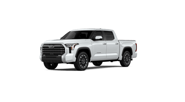 New 2025 Toyota Tundra Limited LIMITED CREWMAX 5.5 in Atlanta 