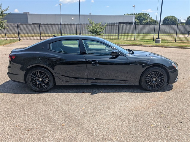 2022 Maserati Ghibli Modena photo 6
