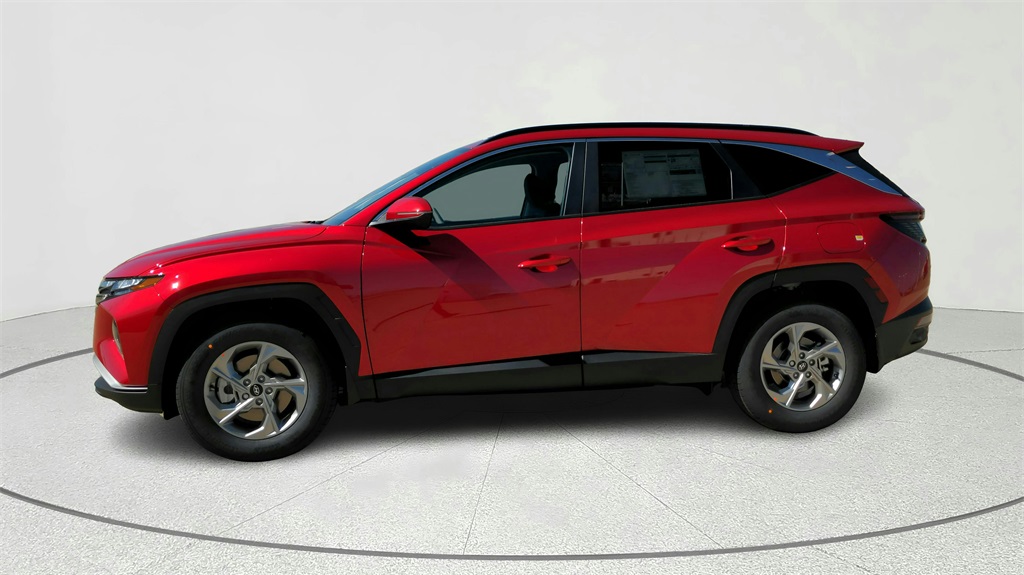 2022 Hyundai Tucson SEL Convenience photo 4
