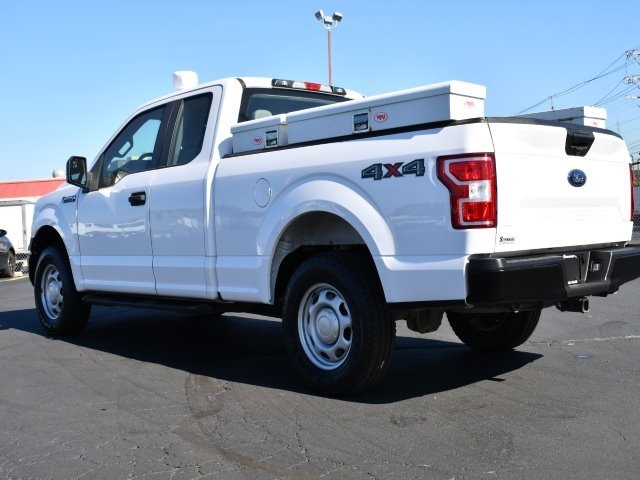 2020 Ford F-150 XL photo 3