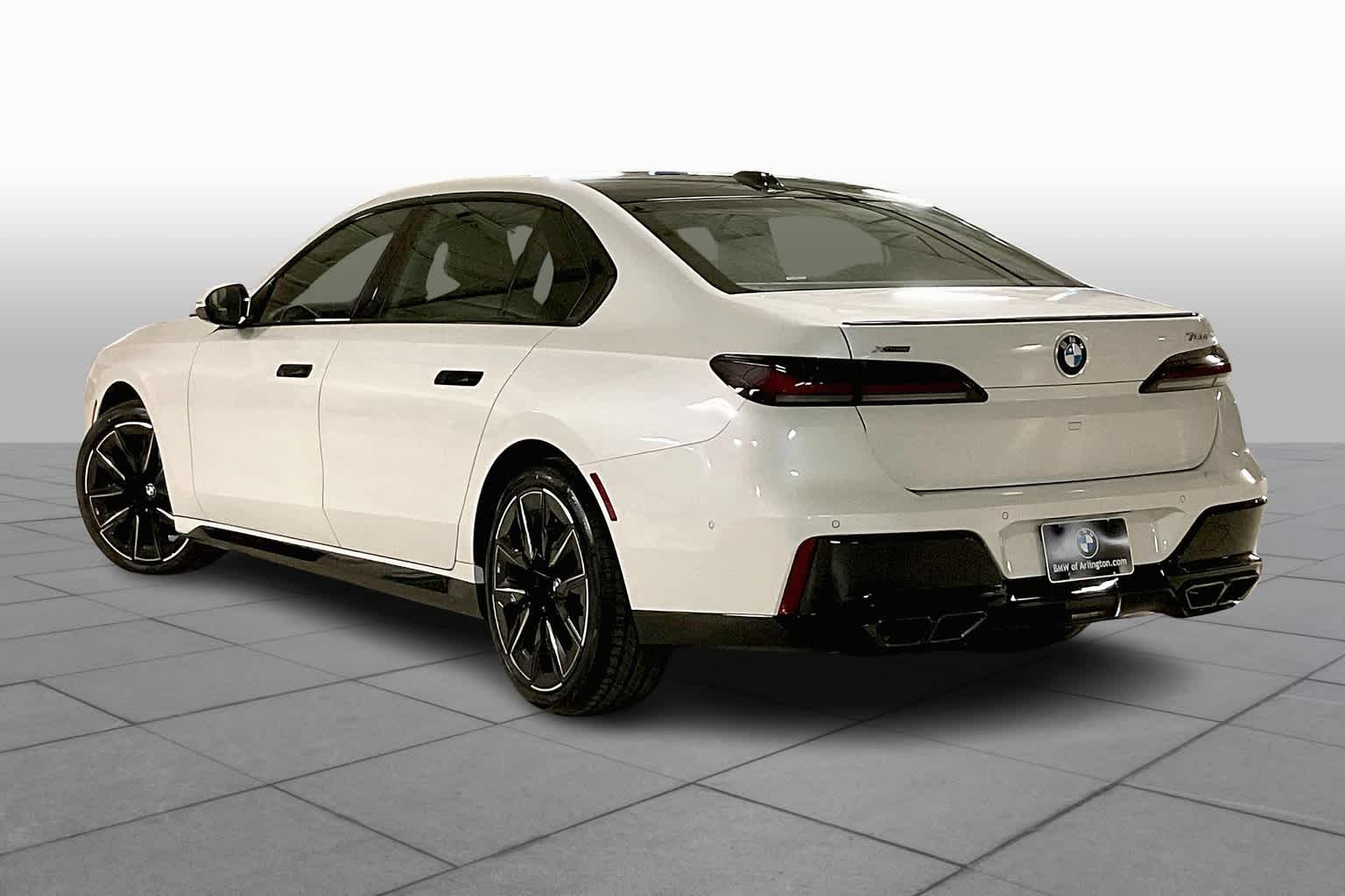 2025 Bmw 760i 760i xDrive photo 12
