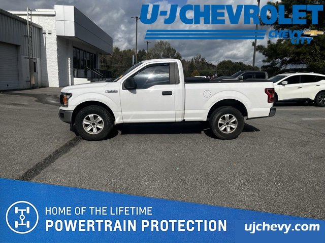 2020 Ford F-150 XL's photo