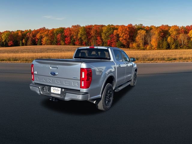 2020 Ford Ranger Lariat photo 5