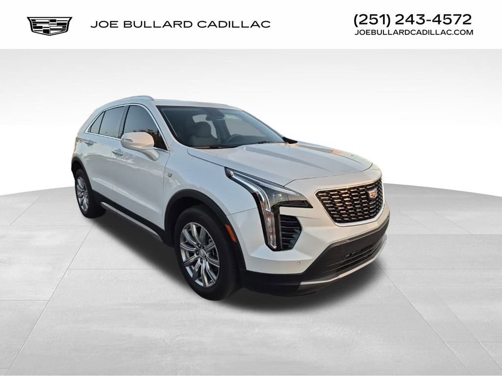 2023 Cadillac XT4 Premium Luxury's photo