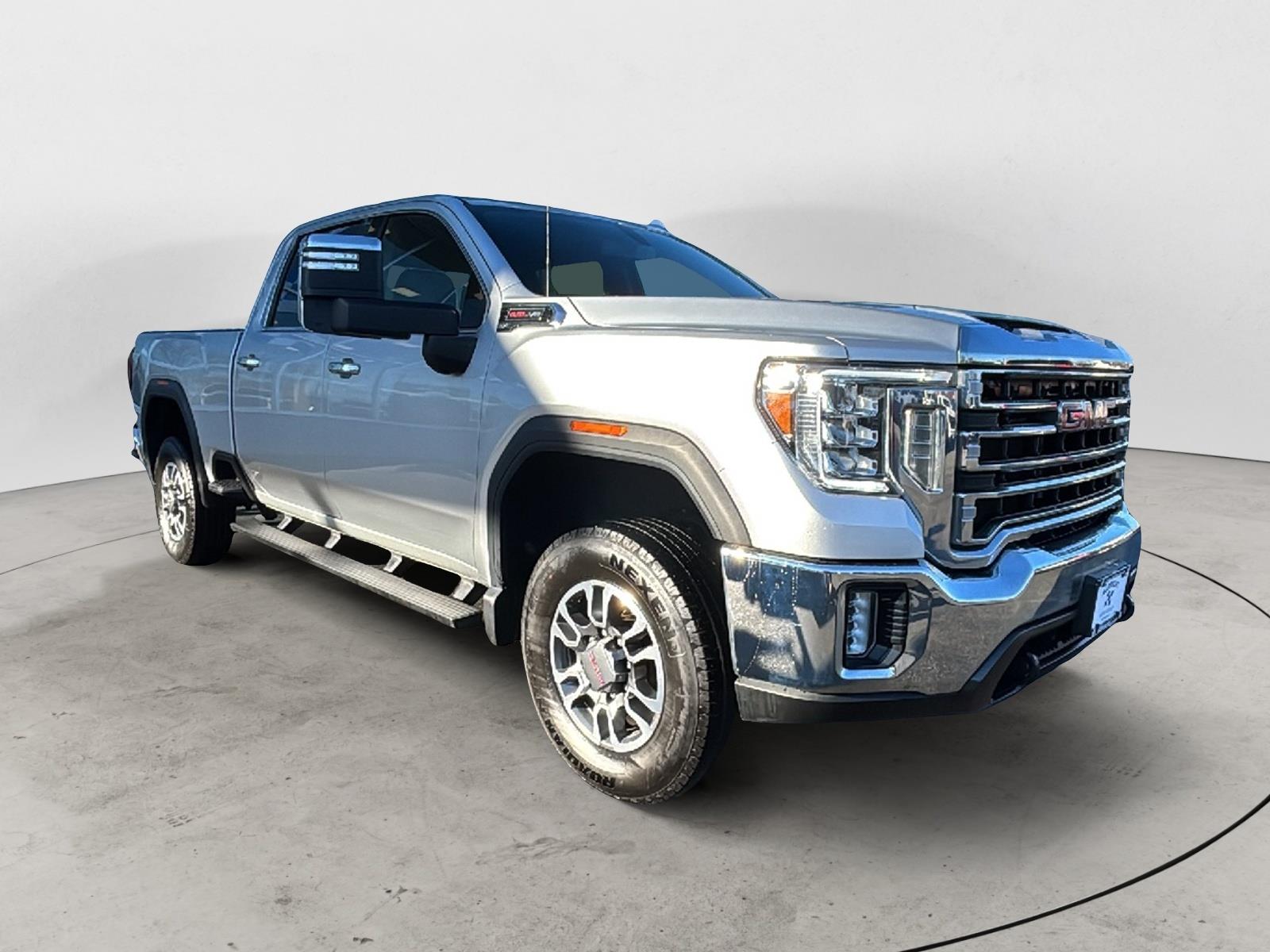 2021 GMC Sierra 2500HD SLT's photo