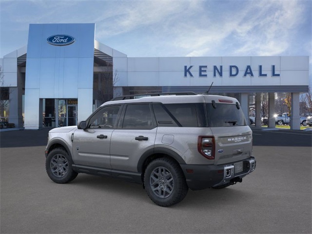 2025 Ford Bronco Sport Big Bend photo 3