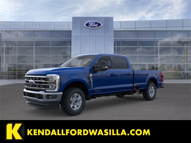 2026 Ford F-350 Super Duty XLT's photo