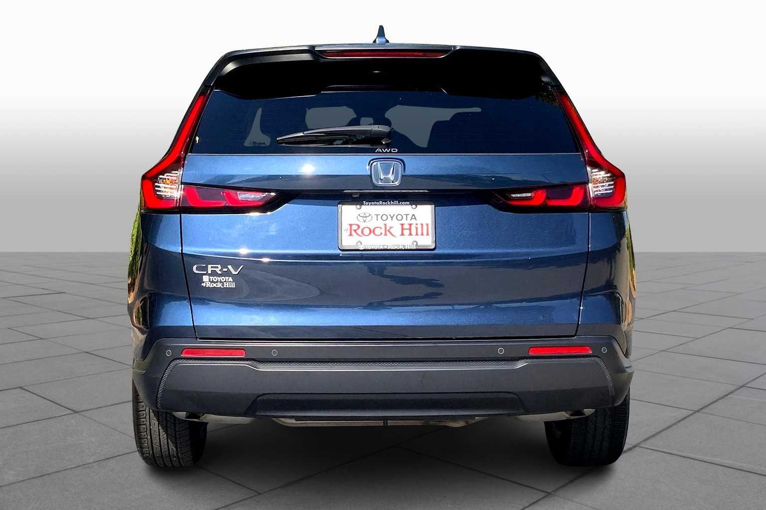 2024 Honda CR-V EX-L photo 4