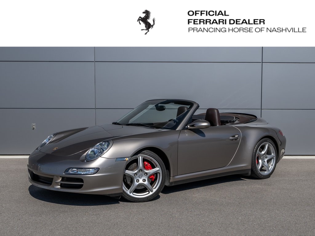 2006 Porsche 911 Carrera S's photo
