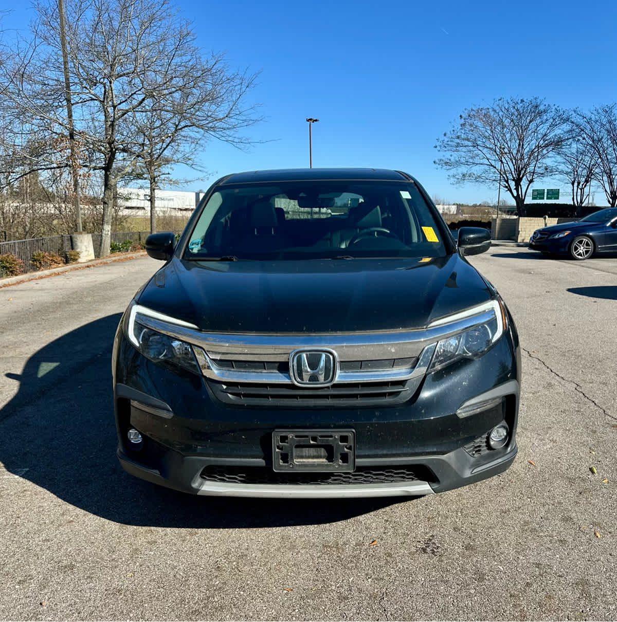 2021 Honda Pilot EX-L photo 2