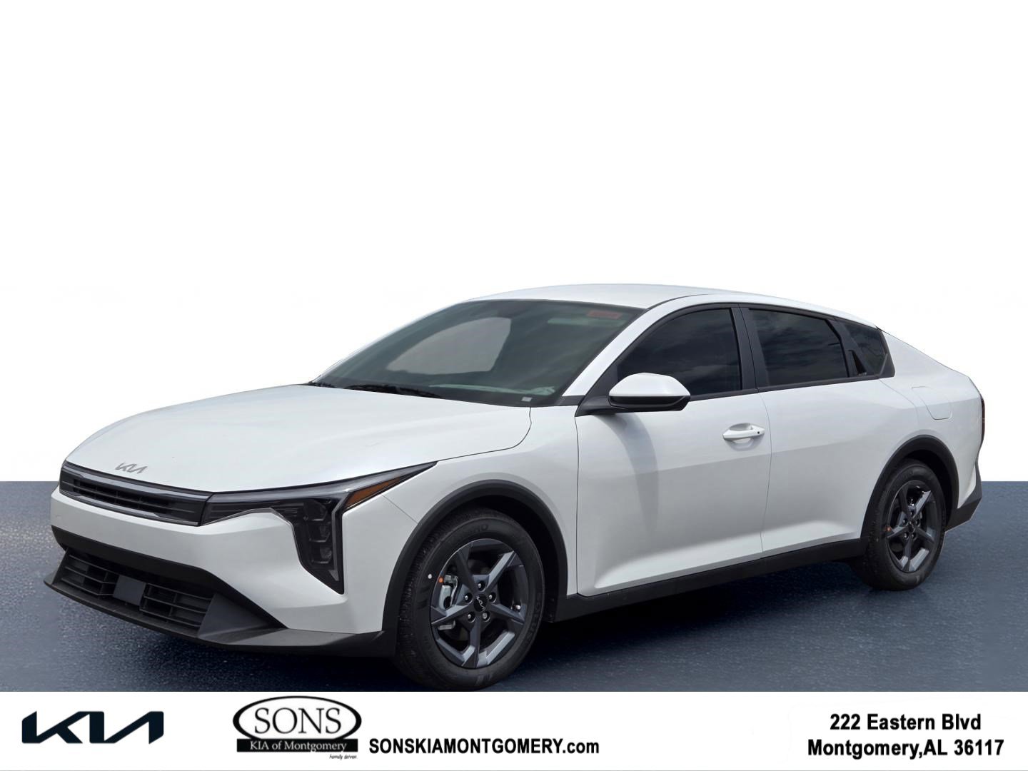 2025 Kia K4