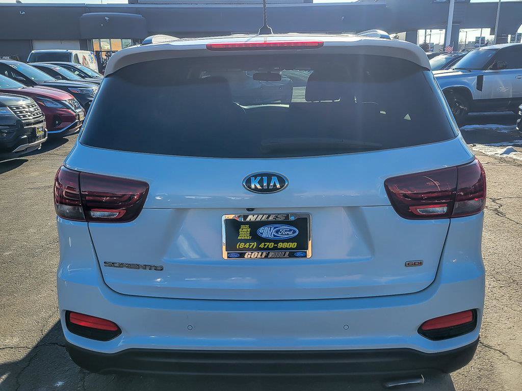 2020 KIA SORENTO - Image 7