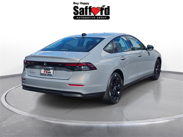 2025 Honda Accord SE photo 6