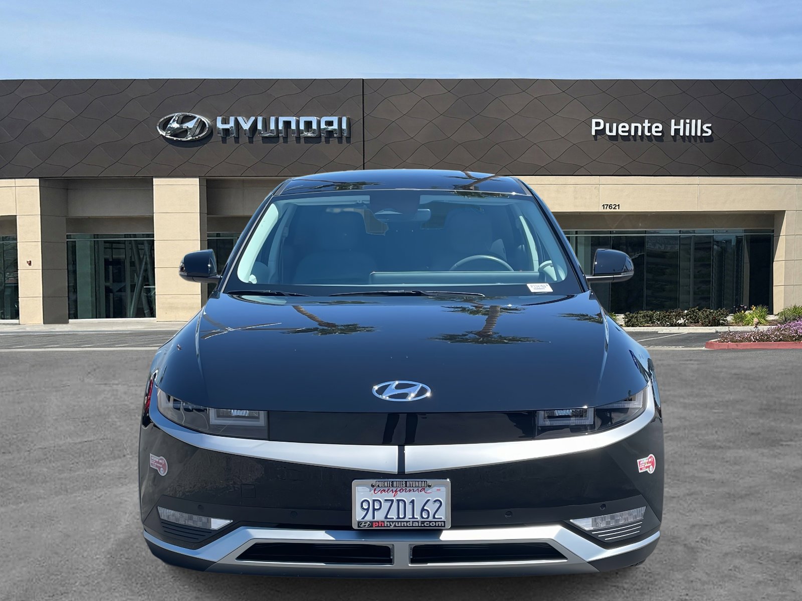 Certified 2024 Hyundai IONIQ 5 SEL with VIN KM8KN4DE7RU334163 for sale in City of Industry, CA