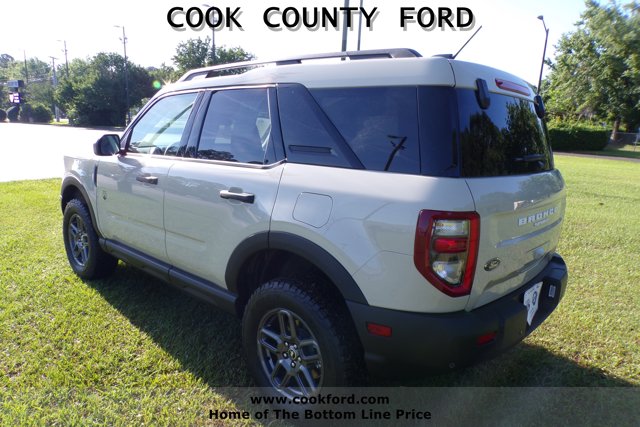 2025 Ford Bronco Sport Big Bend photo 4