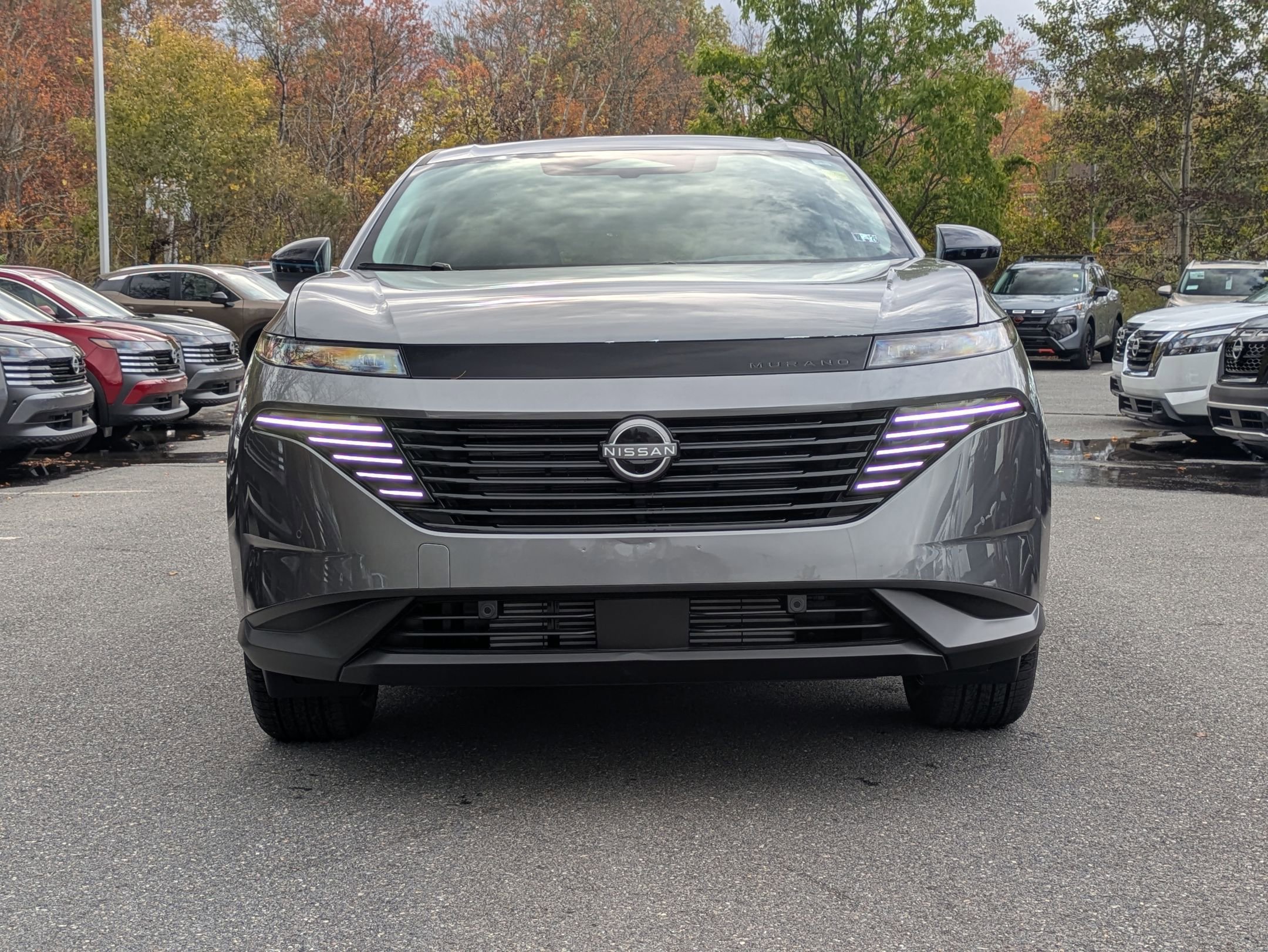 2026 Nissan Murano SV photo 2