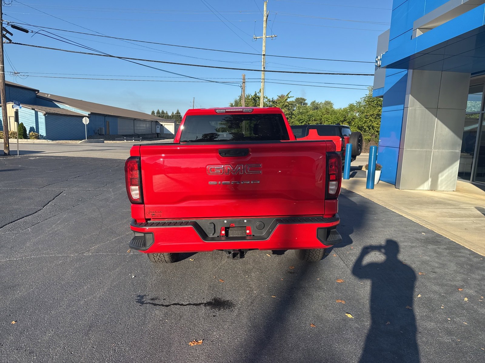 2023 Gmc Sierra 1500 Pro photo 10