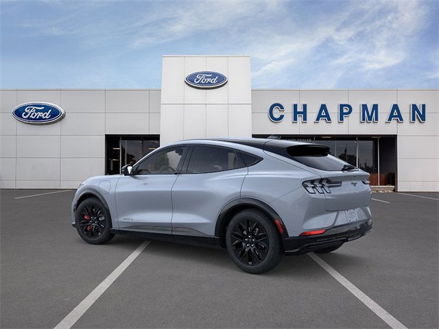 2025 Ford Mustang Mach-E Premium photo 4