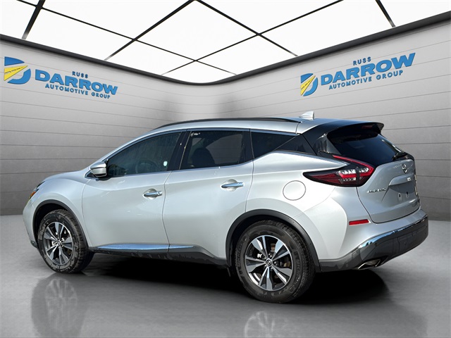 2023 Nissan Murano SV photo 3