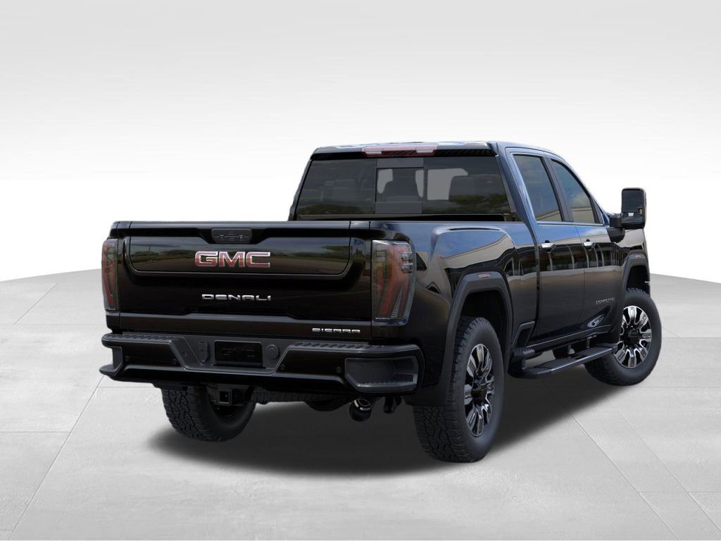 2025 Gmc Sierra 2500 HD Denali photo 4