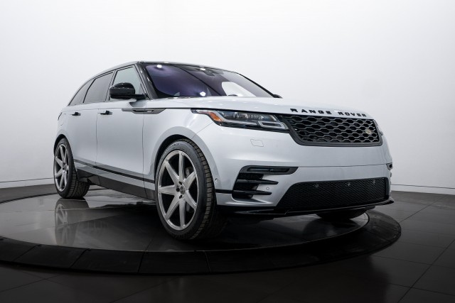2018 Land Rover Range Rover Velar SE's photo