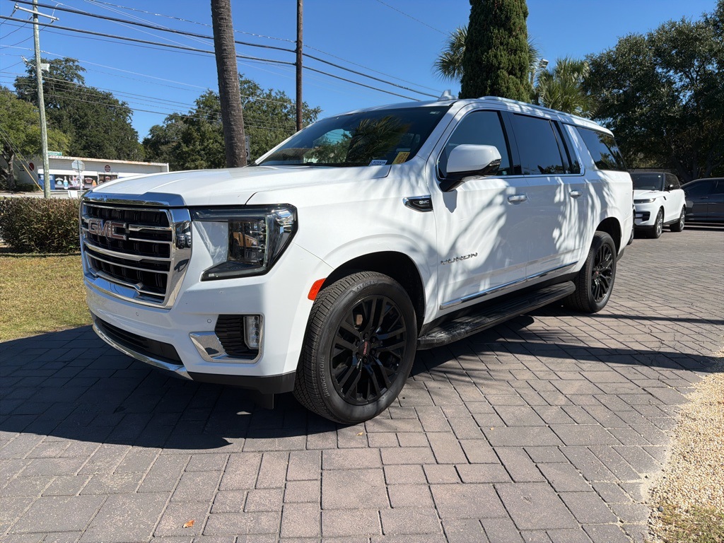 2021 Gmc Yukon XL SLT photo 4