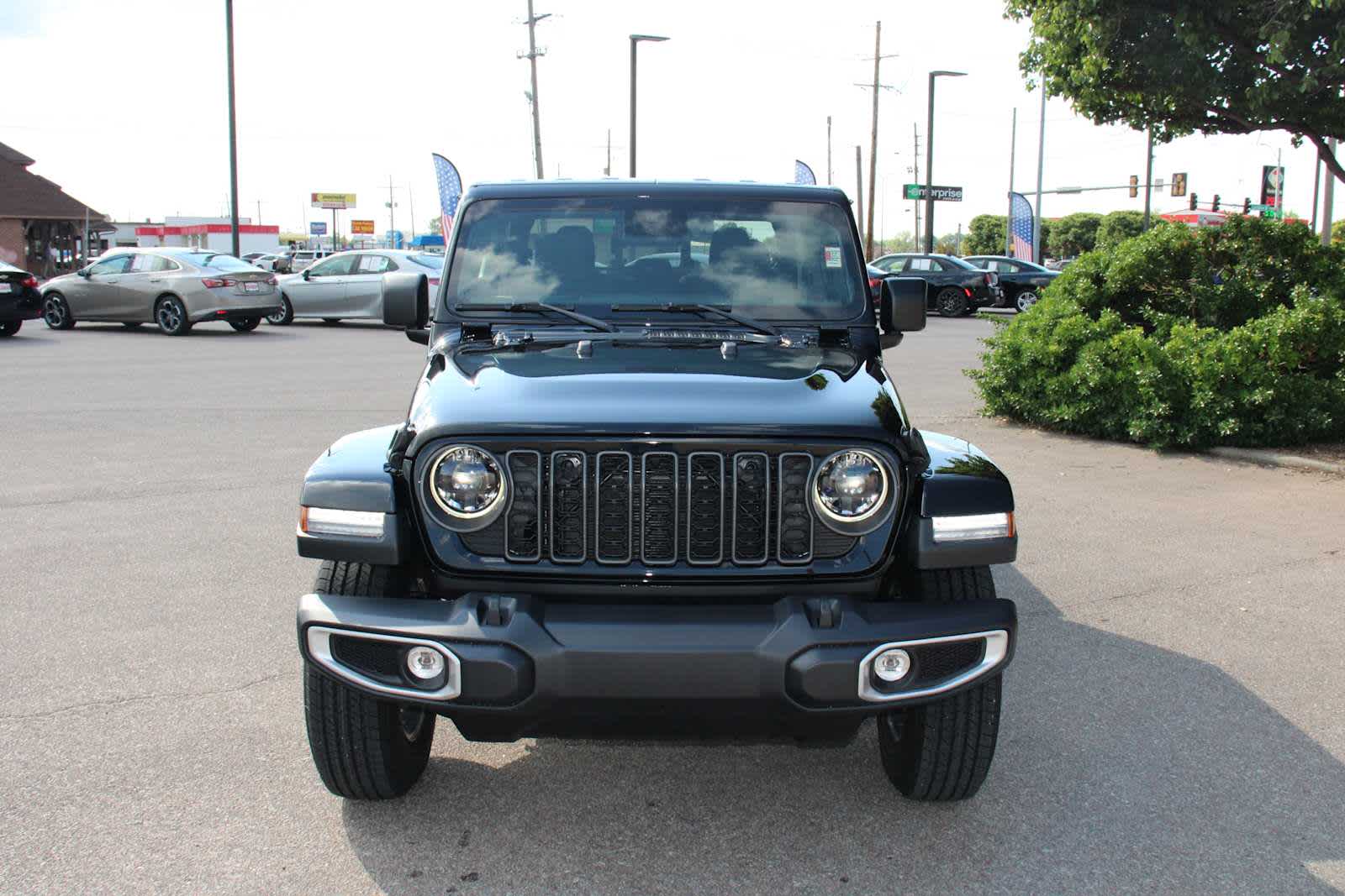 2025 Jeep Gladiator Sport S photo 4