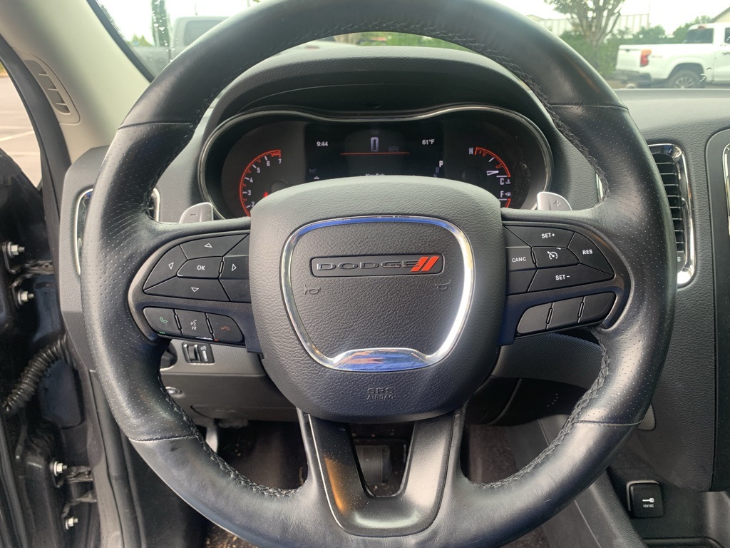 2018 Dodge Durango GT photo 11