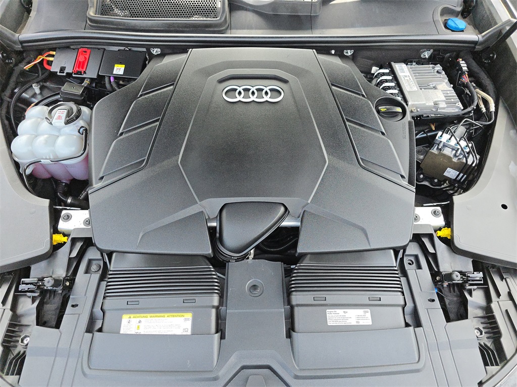 2019 Audi Q8 line Premium Plus photo 30