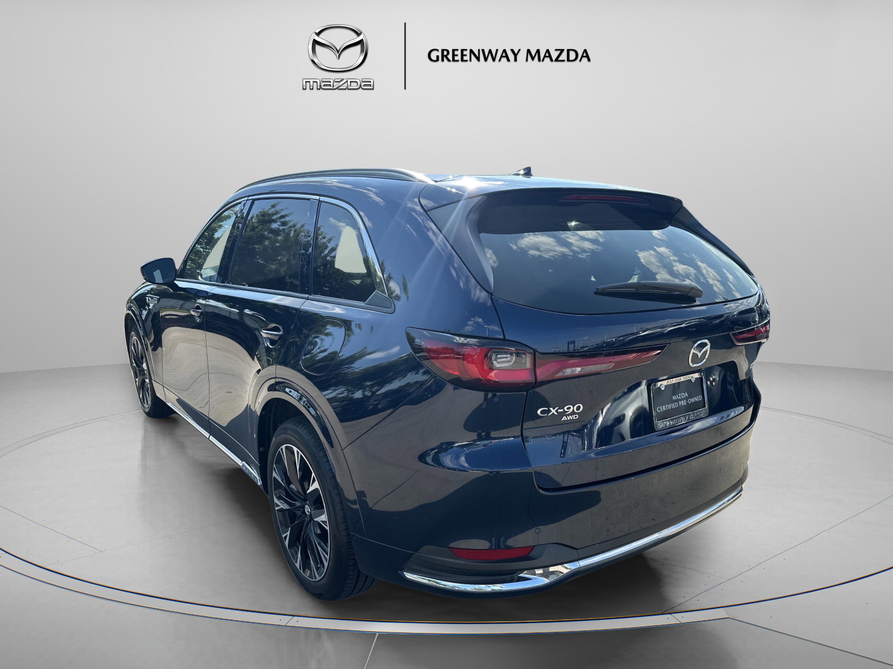 2024 Mazda CX-90 3.3 Turbo S photo 5