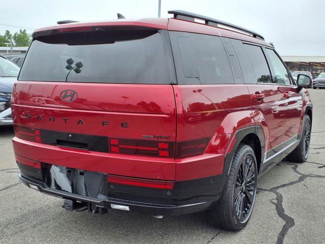 2025 Hyundai Santa Fe Calligraphy photo 4
