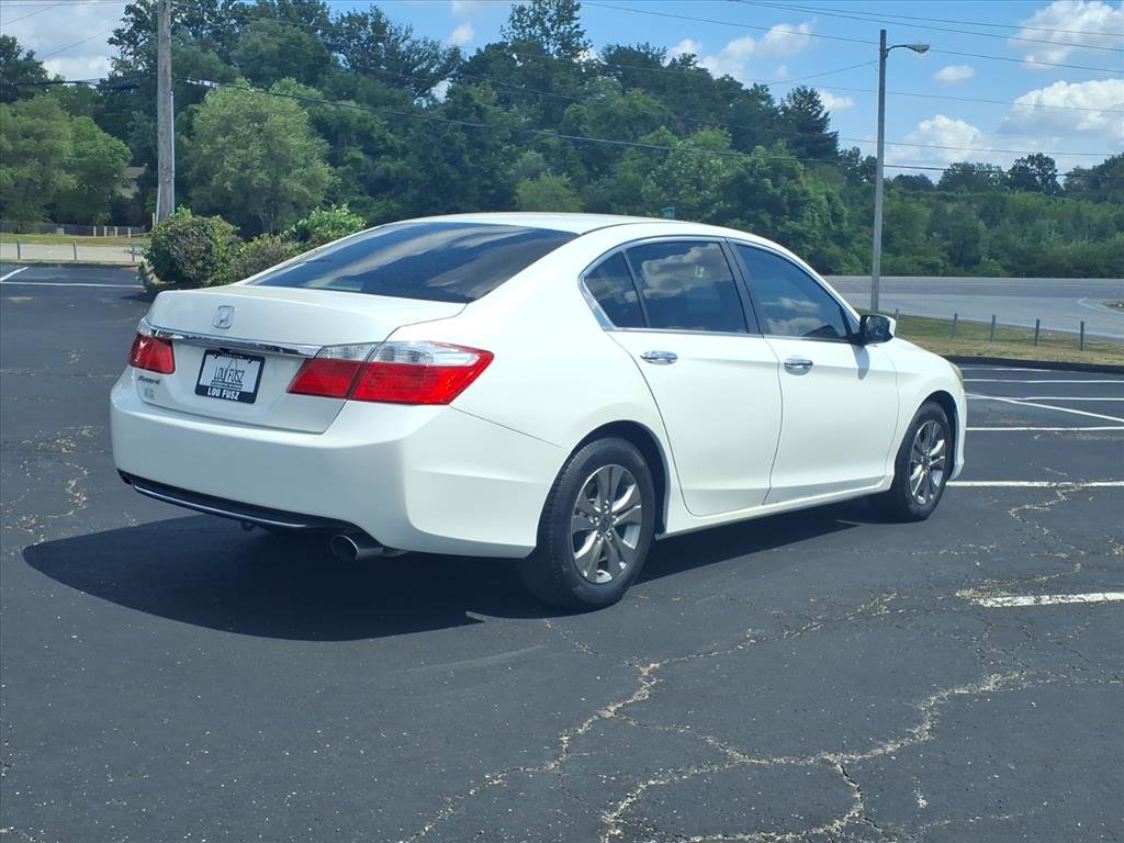 Used 2014 Honda Accord LX with VIN 1HGCR2F39EA049538 for sale in Bridgeton, MO