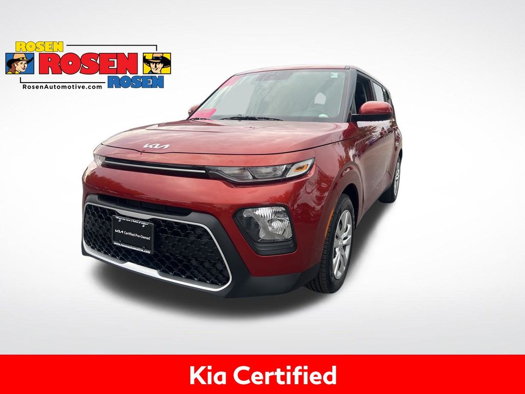 2022 Kia Soul