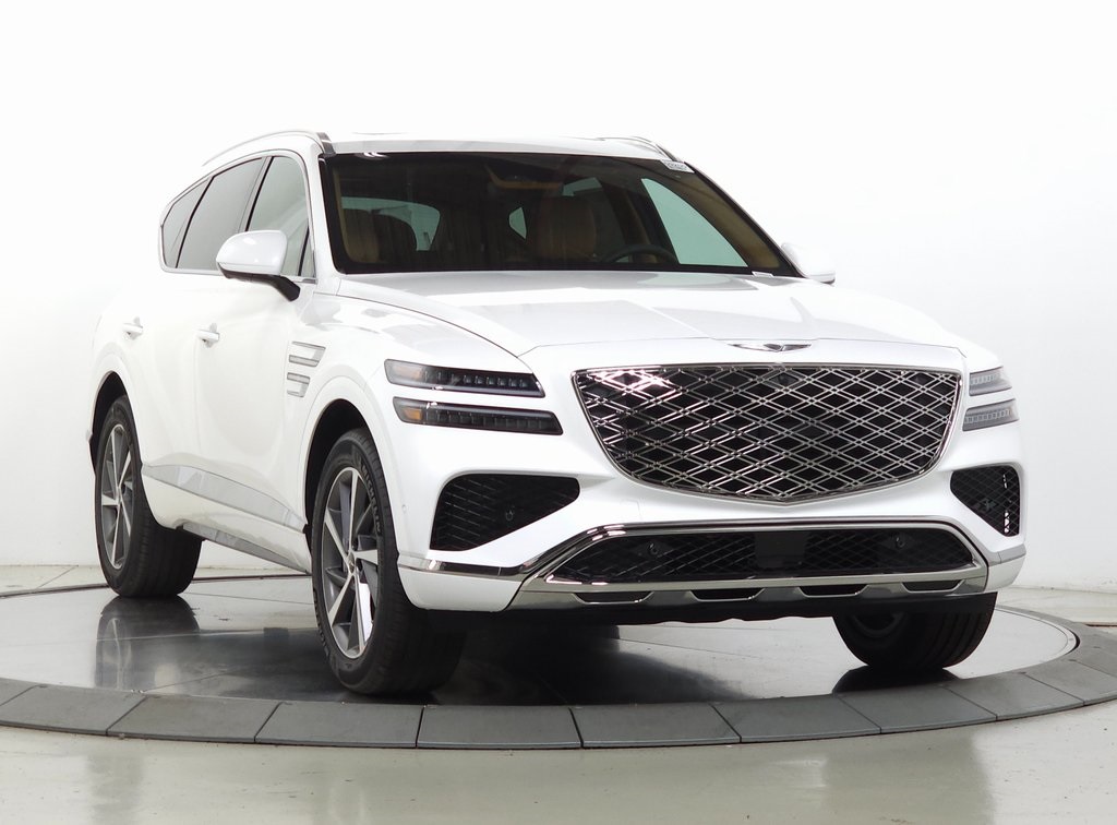 2026 GENESIS GV80 Advanced's photo