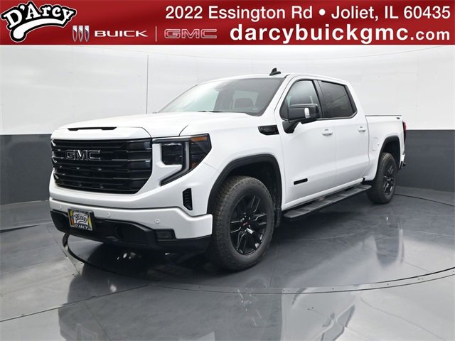 2026 GMC Sierra 1500 Elevation's photo