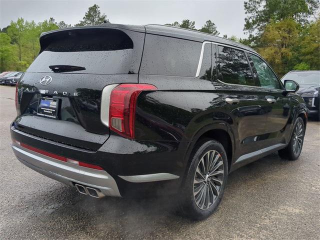 2024 Hyundai Palisade Calligraphy photo 5