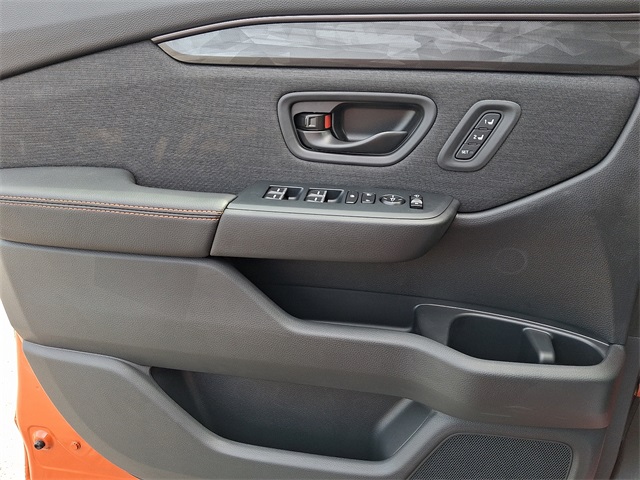 2026 Honda Passport TrailSport photo 13