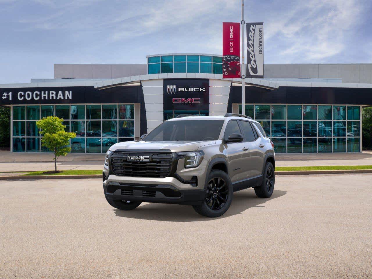2026 Gmc Terrain Elevation photo 4