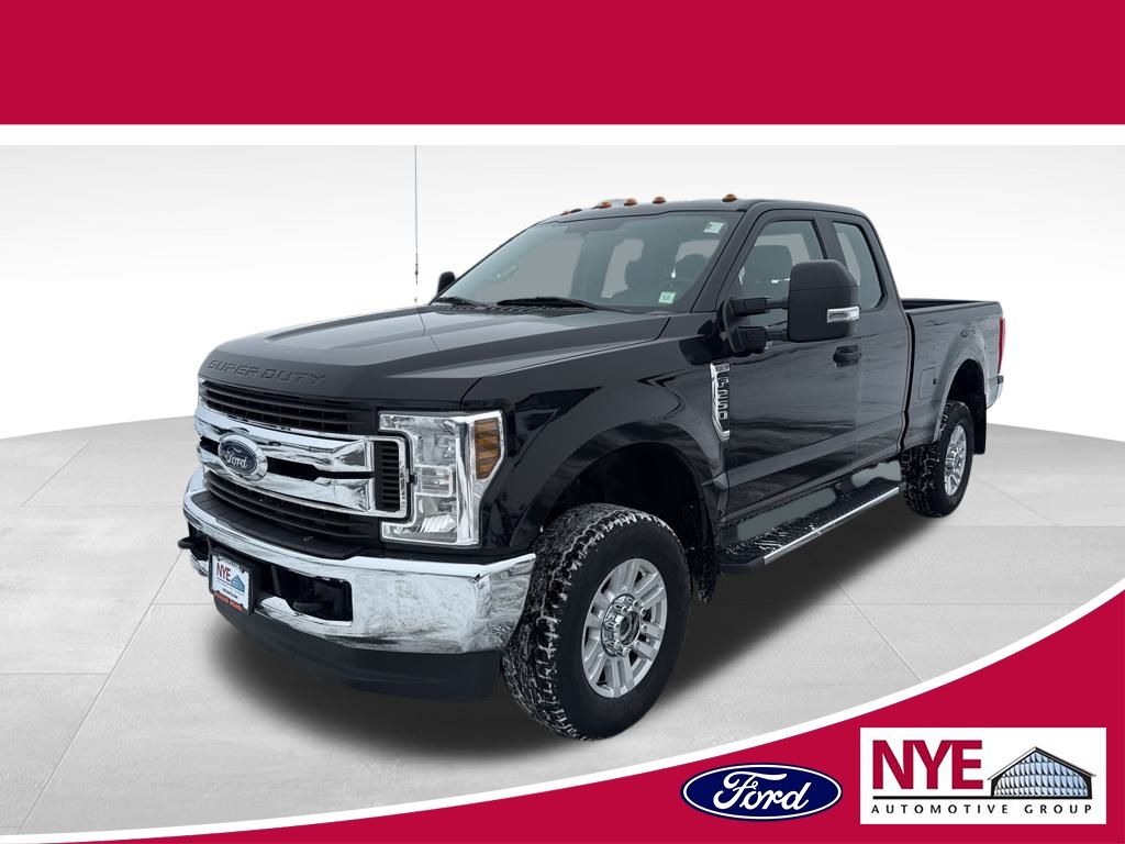 2019 Ford F-250 Super Duty XL