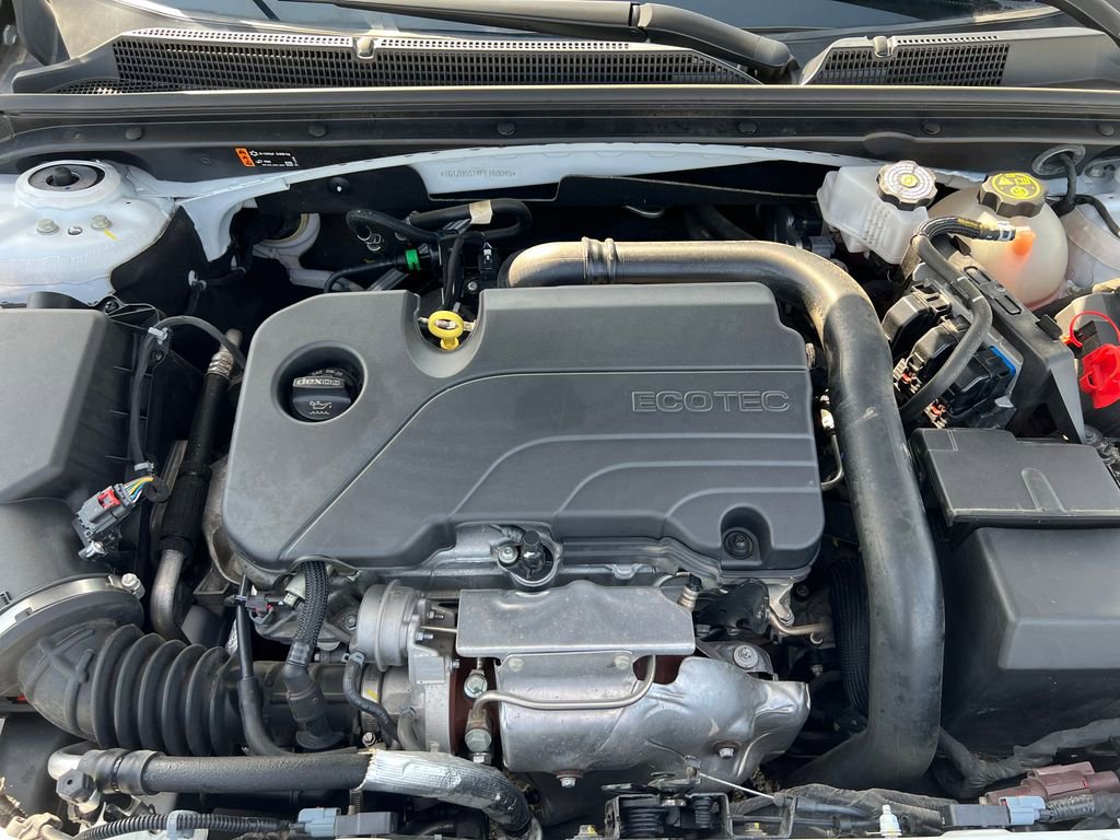 2023 Chevrolet Malibu 1LT photo 17