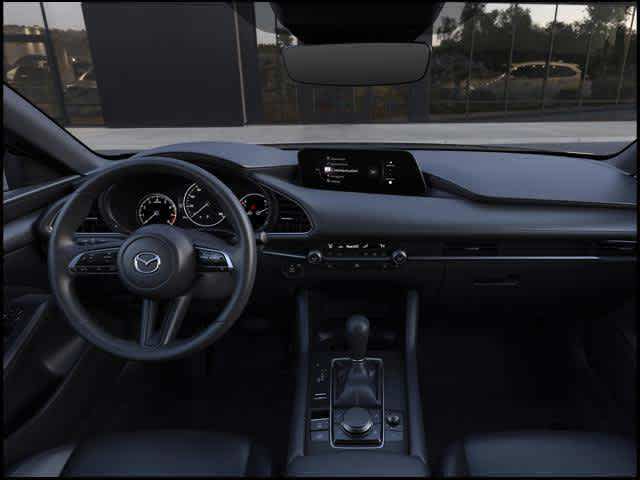 2026 Mazda Mazda3 Hatchback 2.5 s Preferred photo 2