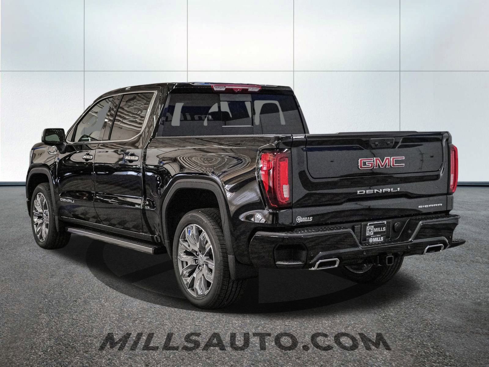 2026 Gmc Sierra 1500 Denali photo 2