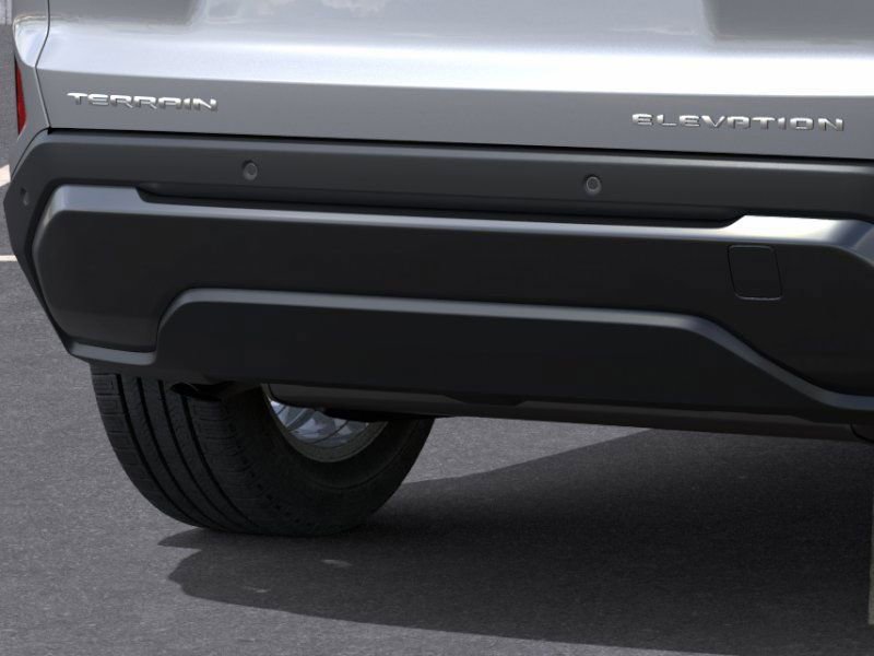 2026 Gmc Terrain Elevation photo 13