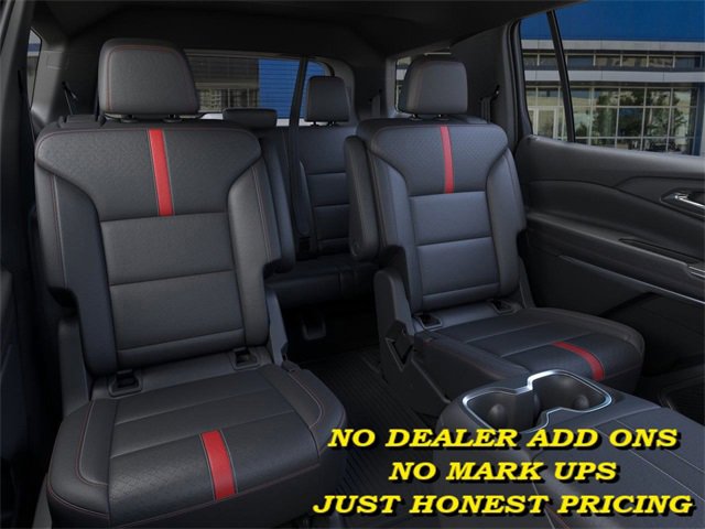 2026 Chevrolet Traverse RS photo 17