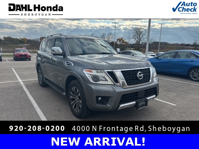 2018 Nissan Armada SL