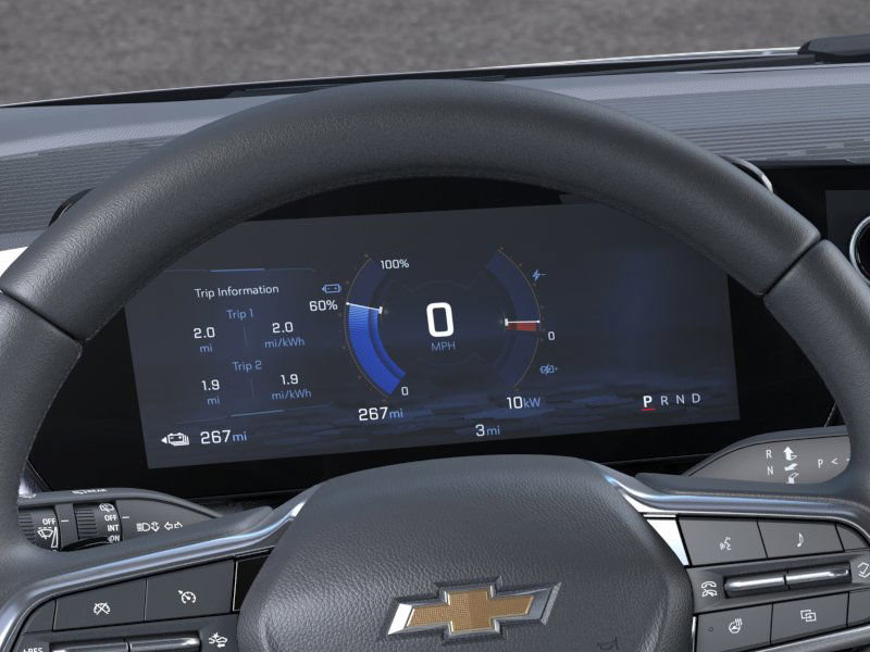 2025 Chevrolet Equinox EV 1LT photo 16