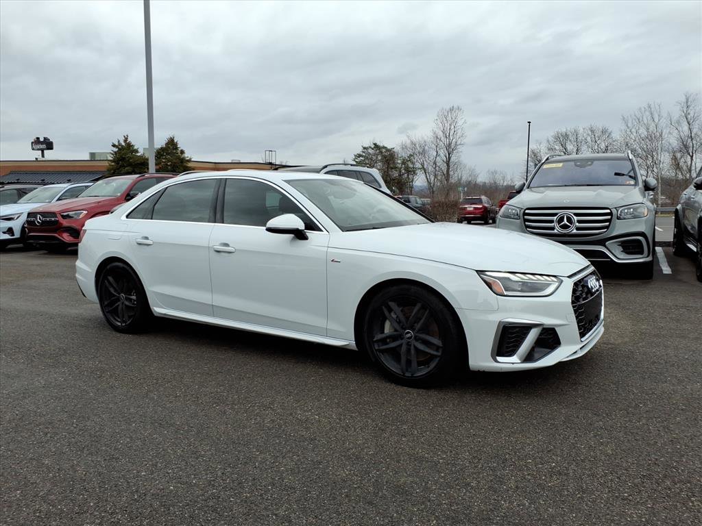 2023 Audi A4 Premium Plus's photo