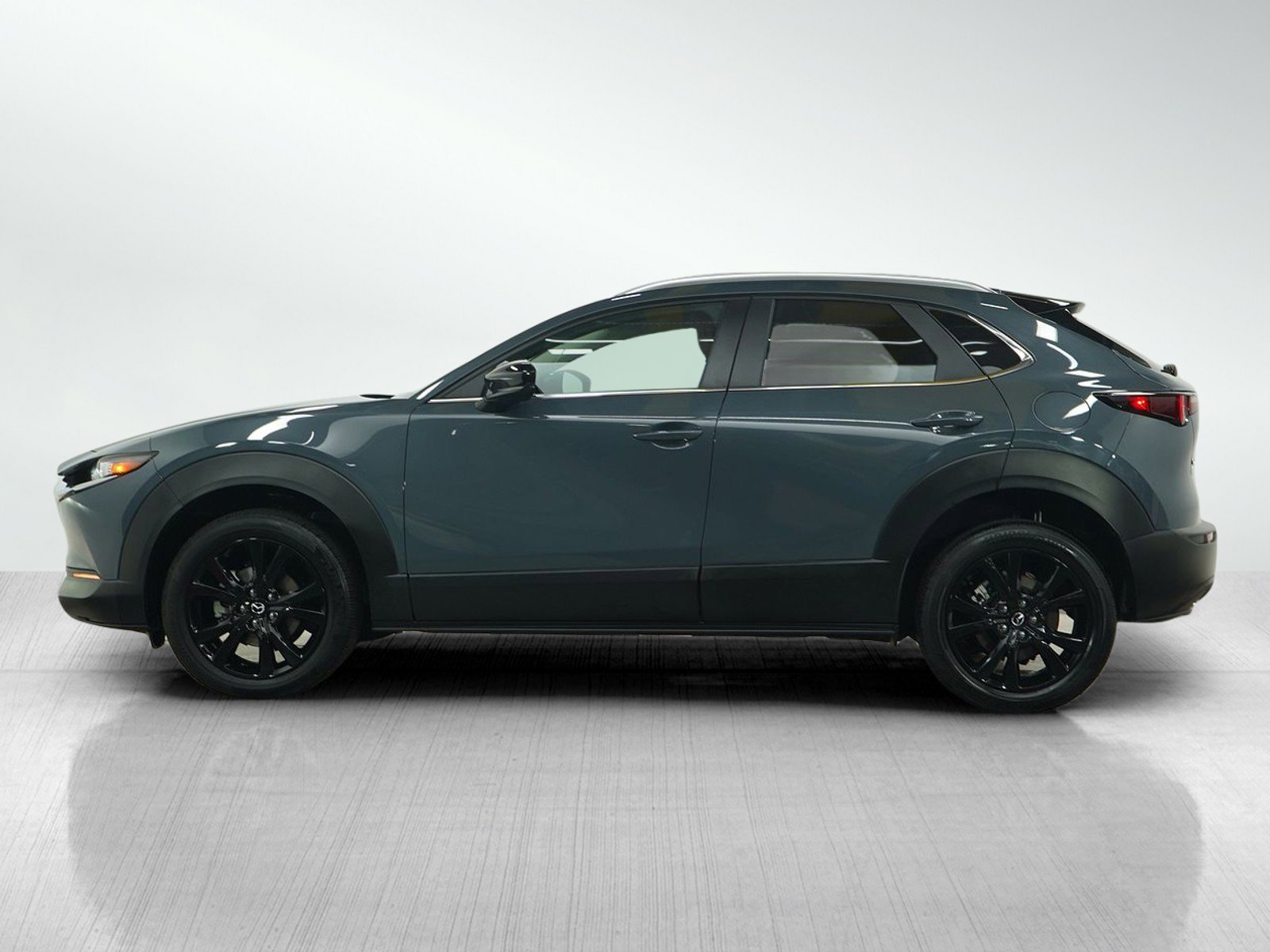 Used 2023 Mazda CX-30 Carbon Edition with VIN 3MVDMBCMXPM552787 for sale in Burnsville, Minnesota