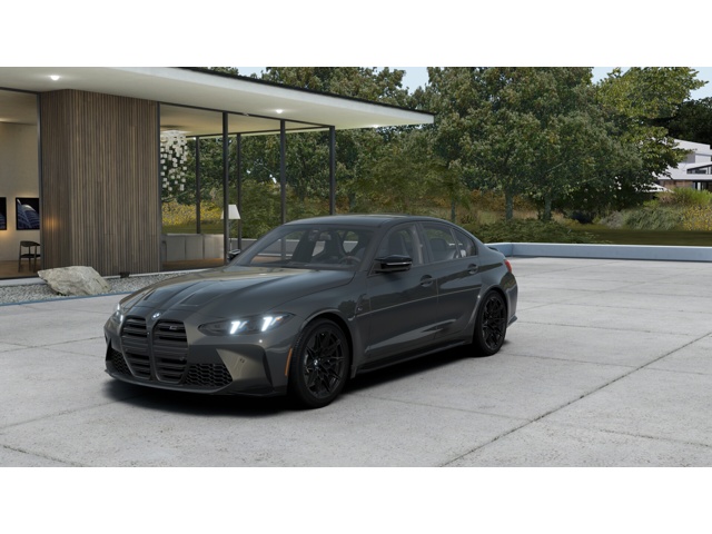 2026 BMW M3 Sedan M3's photo